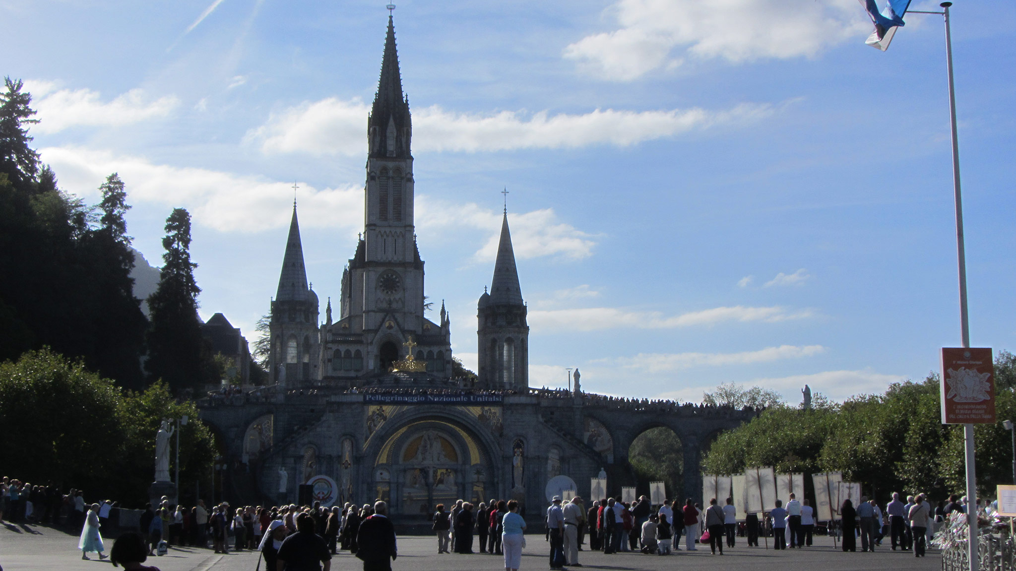 Lourdes